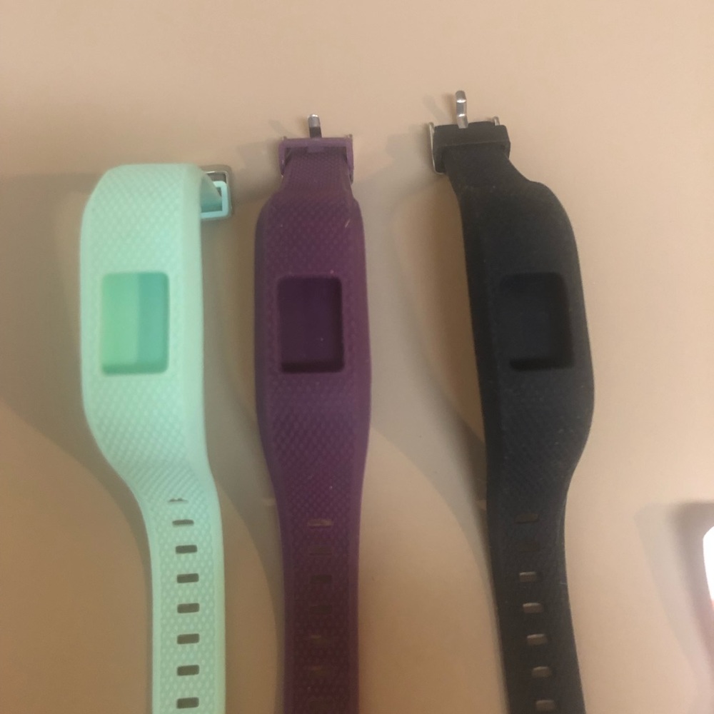 🆕 Mosstek Garmin vivofit 3 bands in multiple colors.